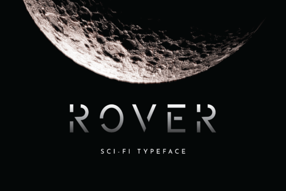 Rover: A Display Font That Earns Its Space
