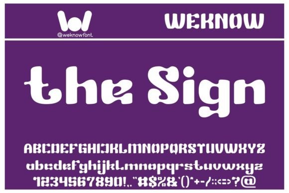 The Sign Display Font: A Polished Touch for Real Small Business Branding